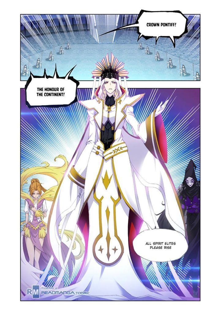 Soul Land - Chapter 131 : Imminemet Battle