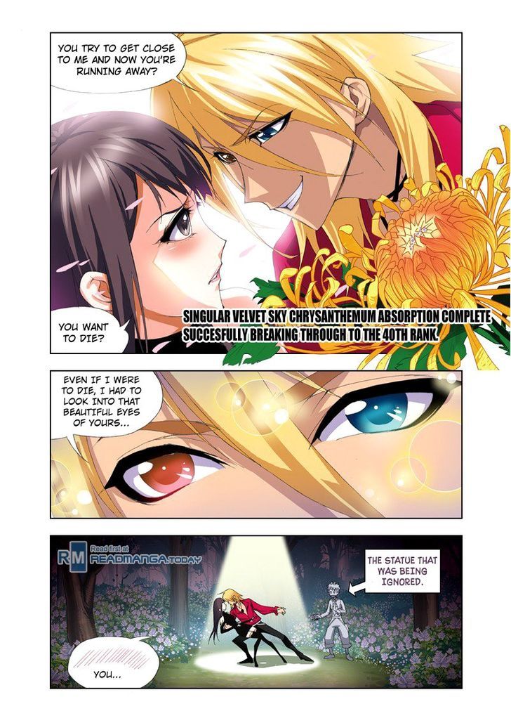 Soul Land - Chapter 70 : The Chichen Transformed Into A Phoenix