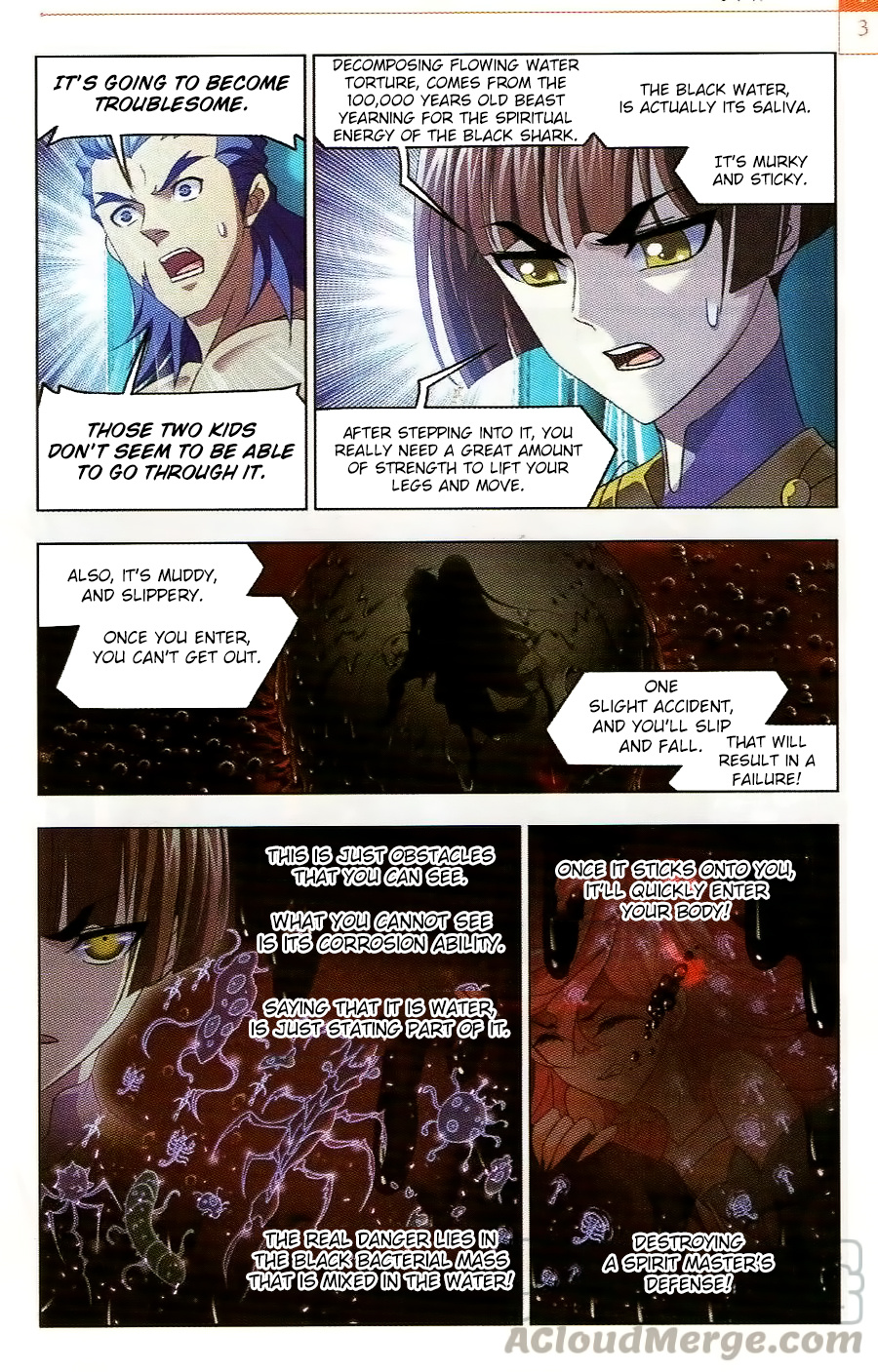 Soul Land - Chapter 258: Difficult Decisions