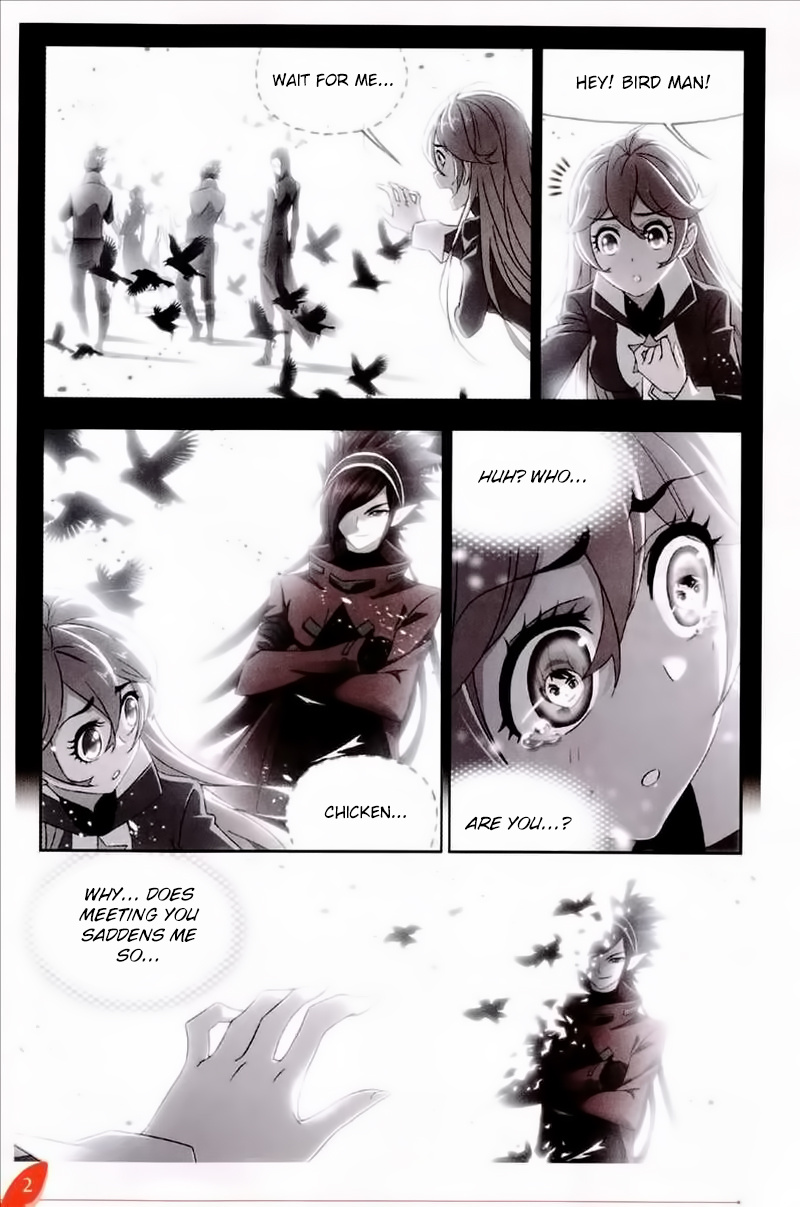 Soul Land - Chapter 231: Destiny