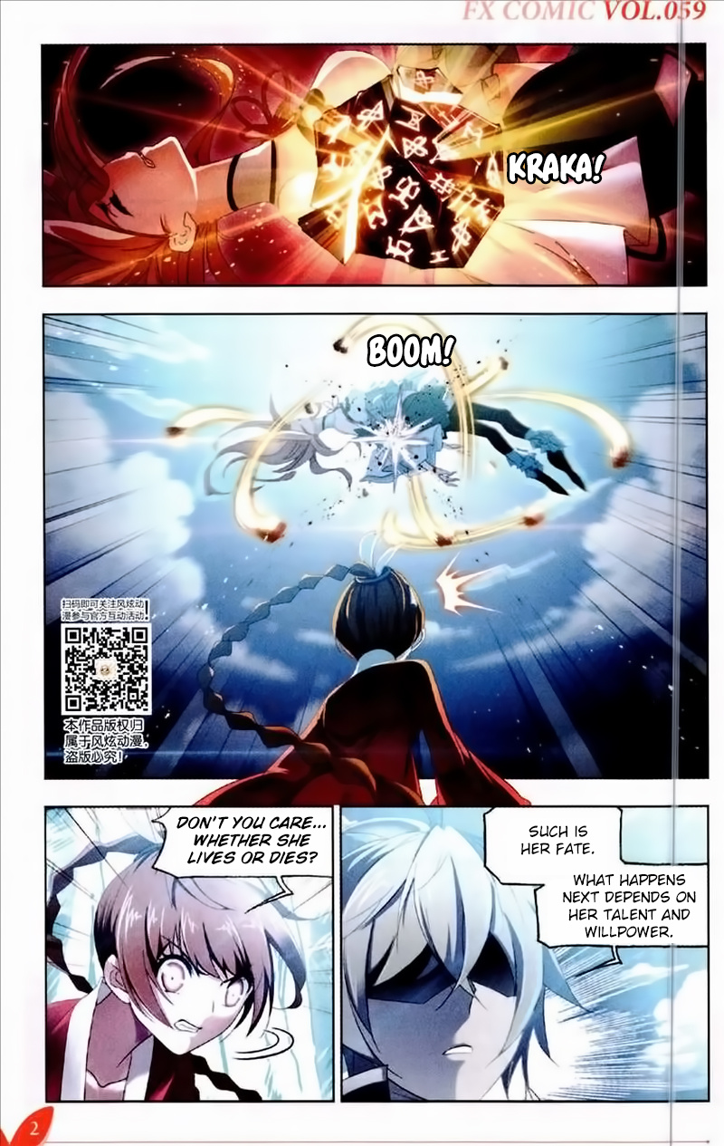 Soul Land - Chapter 231: Destiny