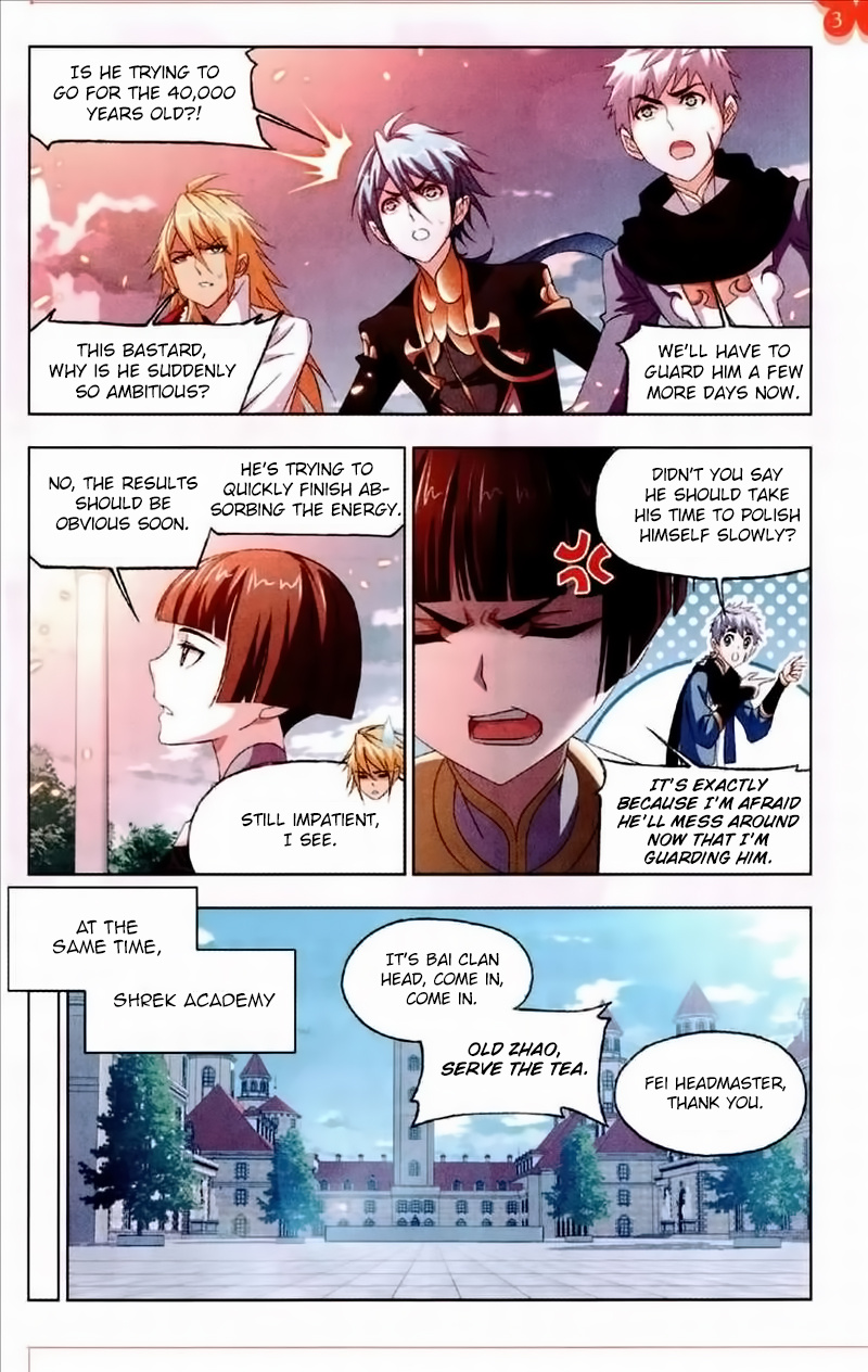 Soul Land - Chapter 231: Destiny