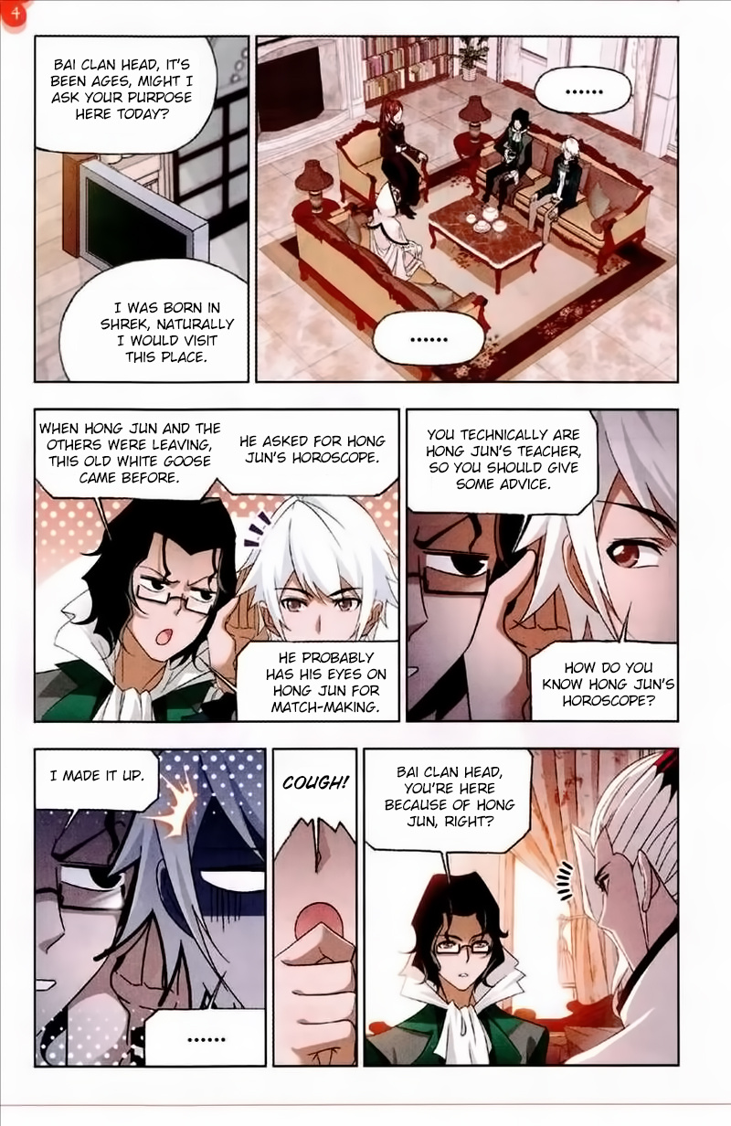 Soul Land - Chapter 231: Destiny