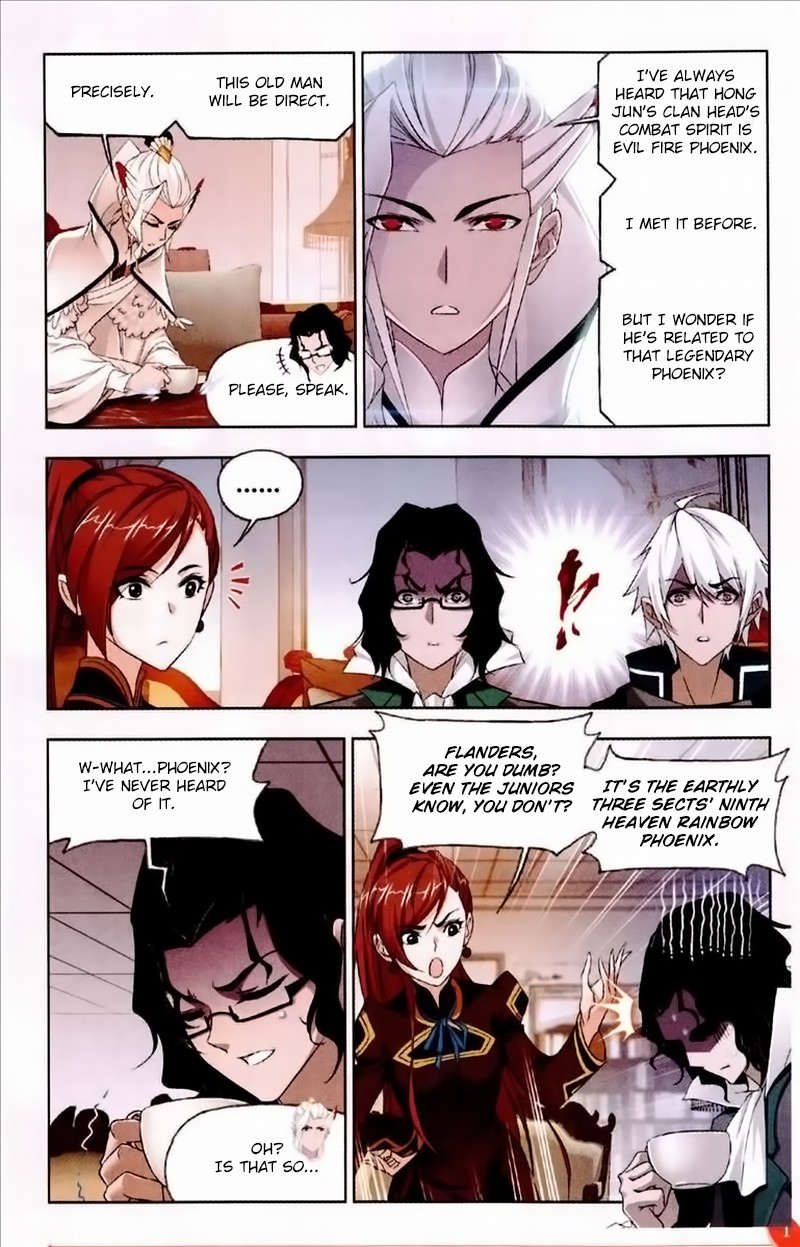 Soul Land - Chapter 231: Destiny