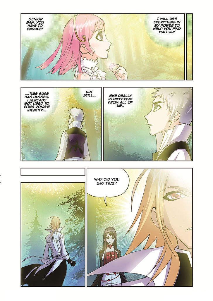 Soul Land - Chapter 30 : Reinforcements