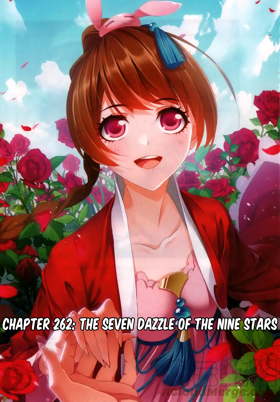 Soul Land - Chapter 262: The Seven Dazzle Of The Nine Stars