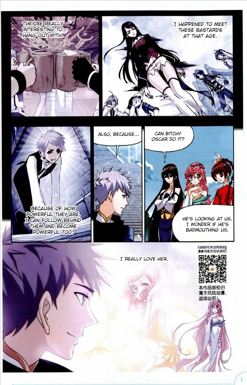 Soul Land - Chapter 223: A Simple Test