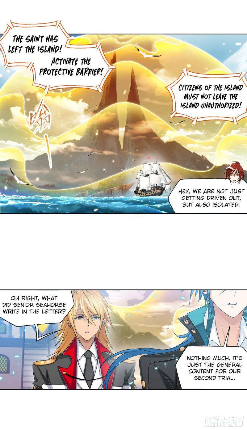 Soul Land - Chapter 280