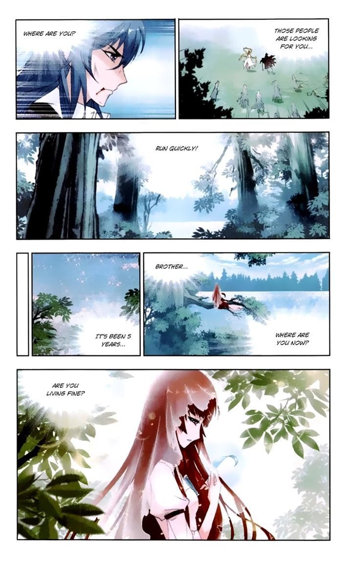 Soul Land - Chapter 142 : Meeting Again With Hu Li Na