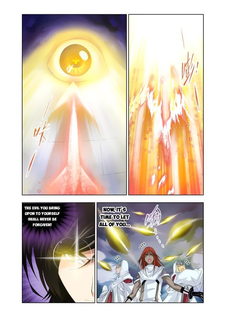 Soul Land - Chapter 101 : Breaking The Illusion