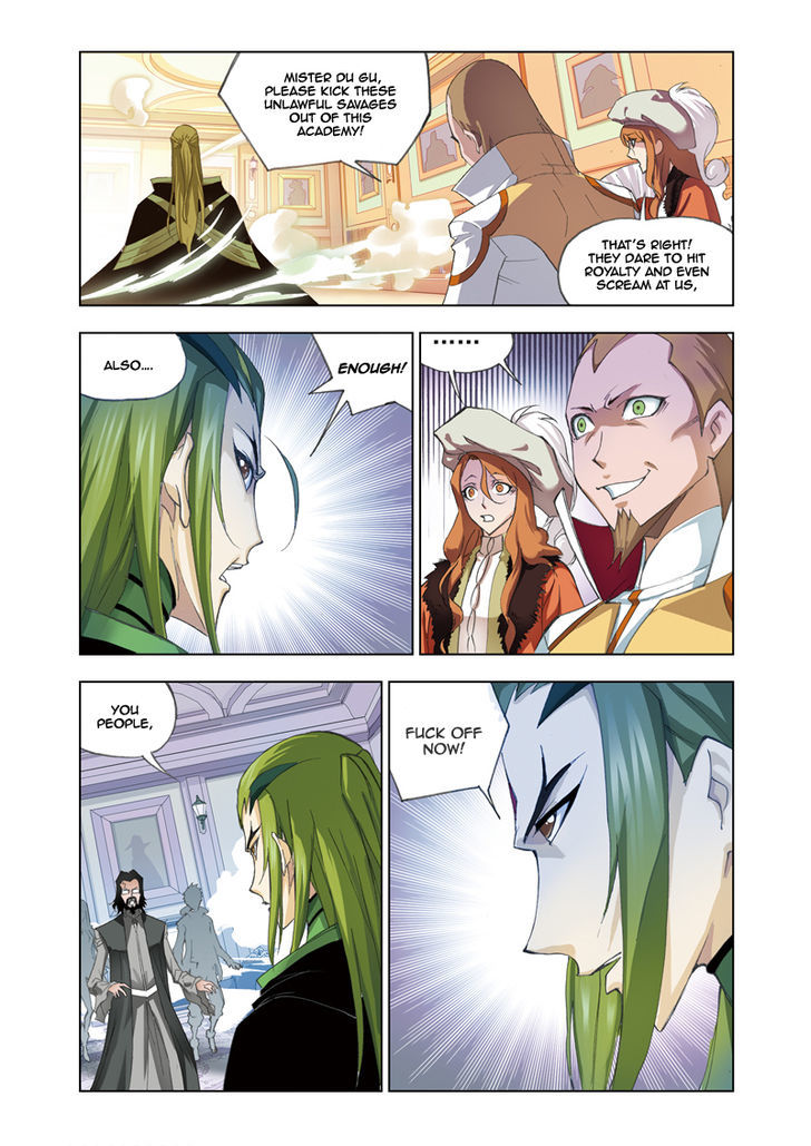 Soul Land - Chapter 60 : Poison Douluo