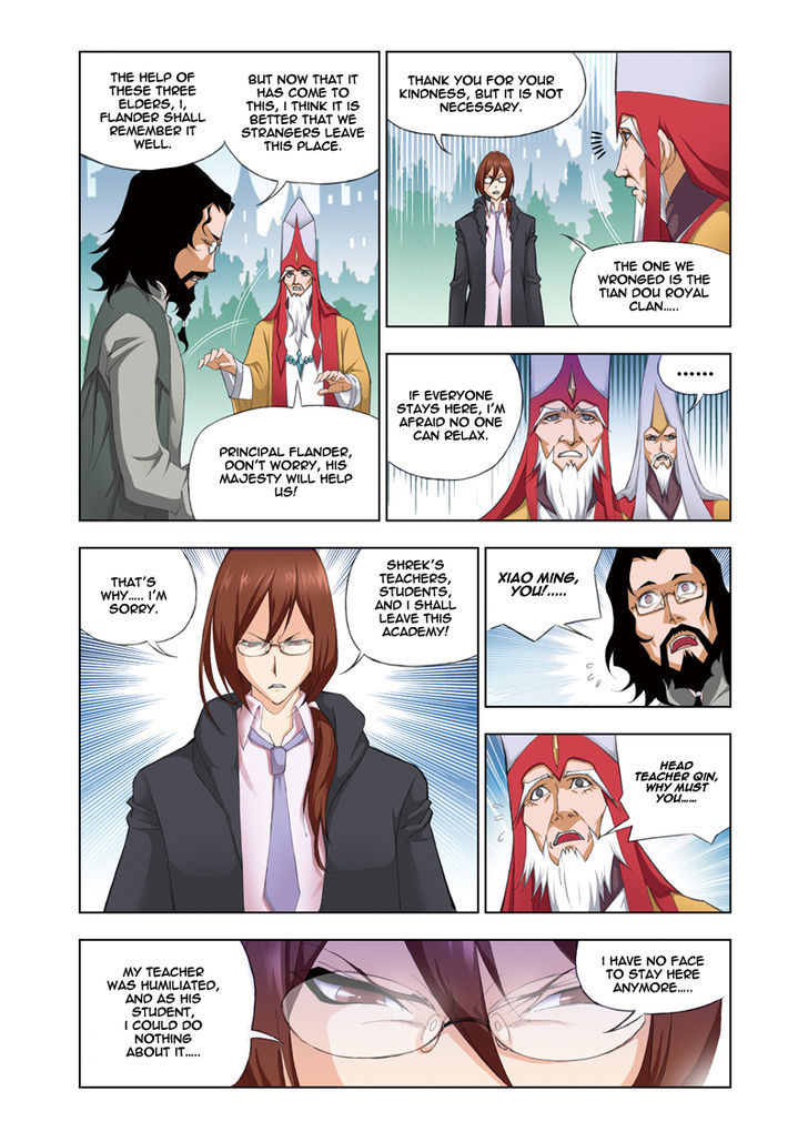 Soul Land - Chapter 60 : Poison Douluo