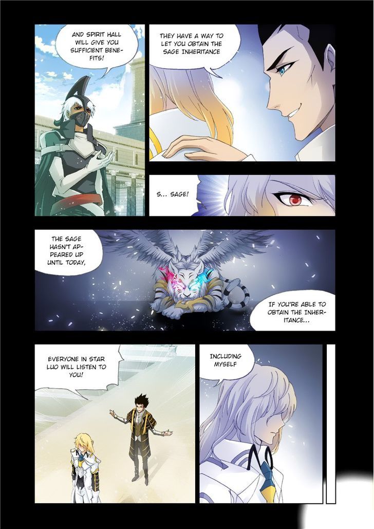 Soul Land - Chapter 130 : Truth