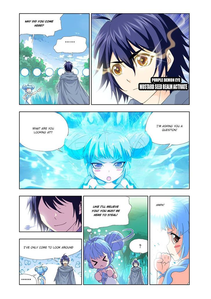 Soul Land - Chapter 137