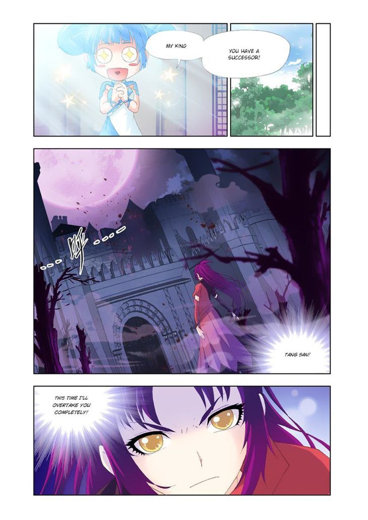 Soul Land - Chapter 137