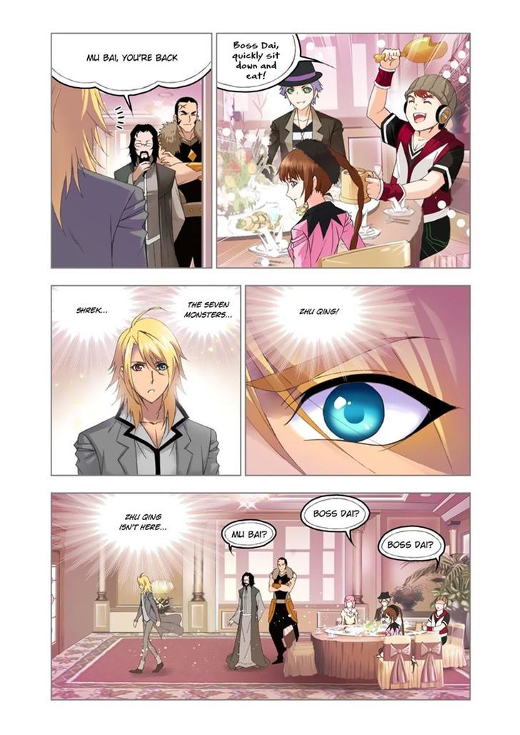 Soul Land - Chapter 108 : Find