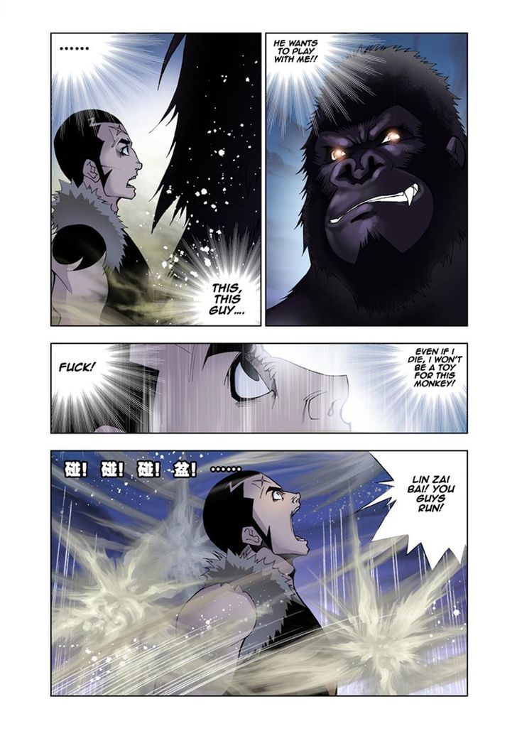 Soul Land - Chapter 26 : Giant Titan Gorilla