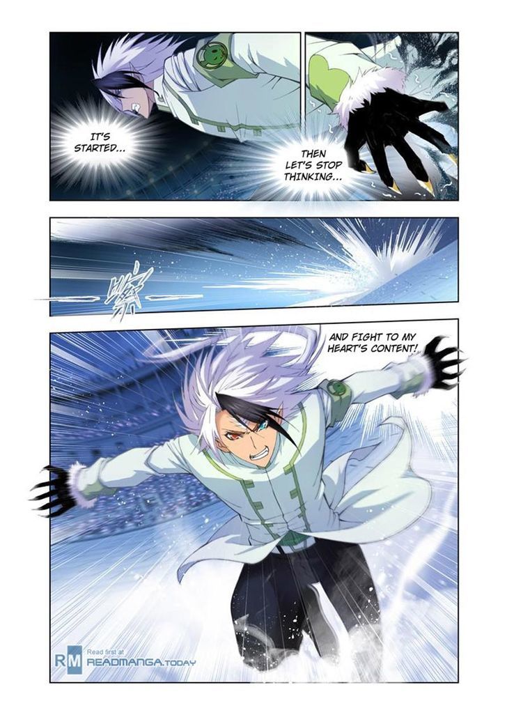 Soul Land - Chapter 104 : Arctic Tornado