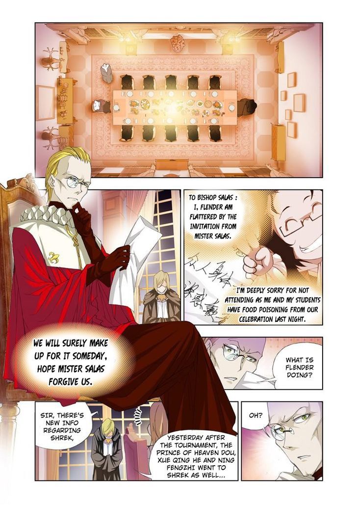 Soul Land - Chapter 90 : Invitation