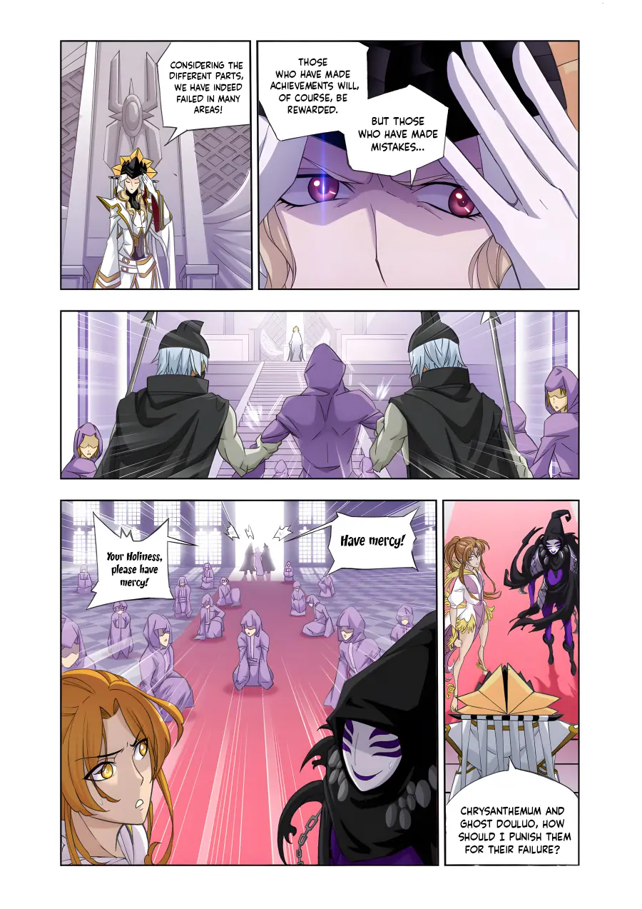 Soul Land - Chapter 210.5: The Devil Is Born