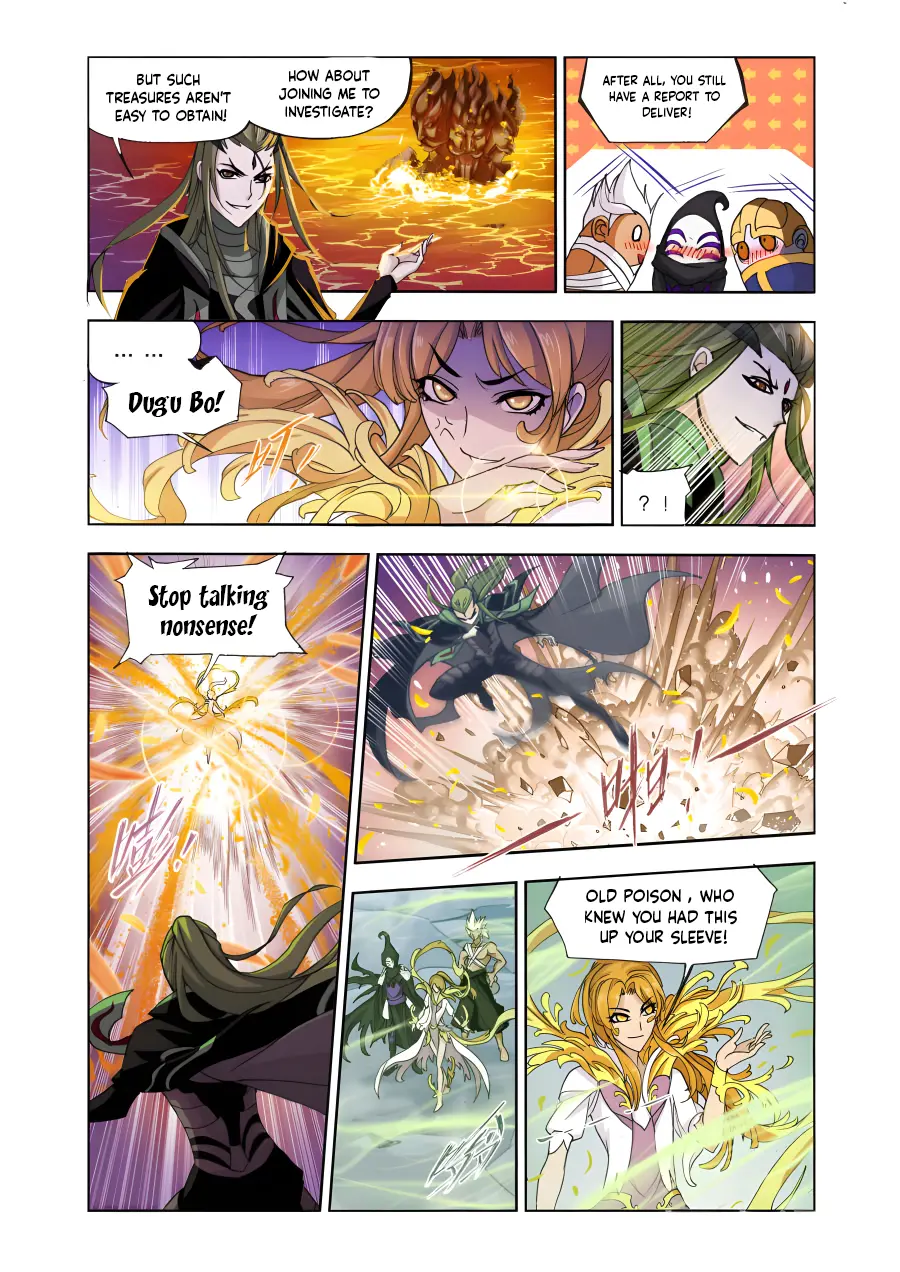 Soul Land - Chapter 210.5: The Devil Is Born