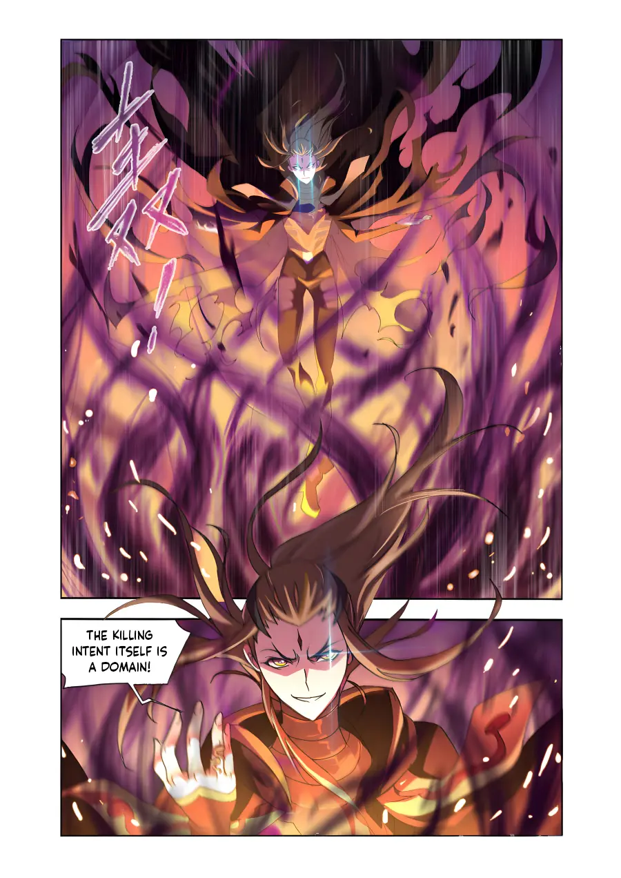 Soul Land - Chapter 210.5: The Devil Is Born