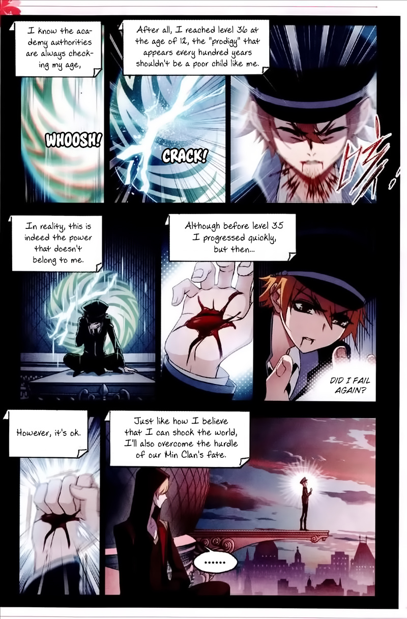 Soul Land - Chapter 229: Lose And Win