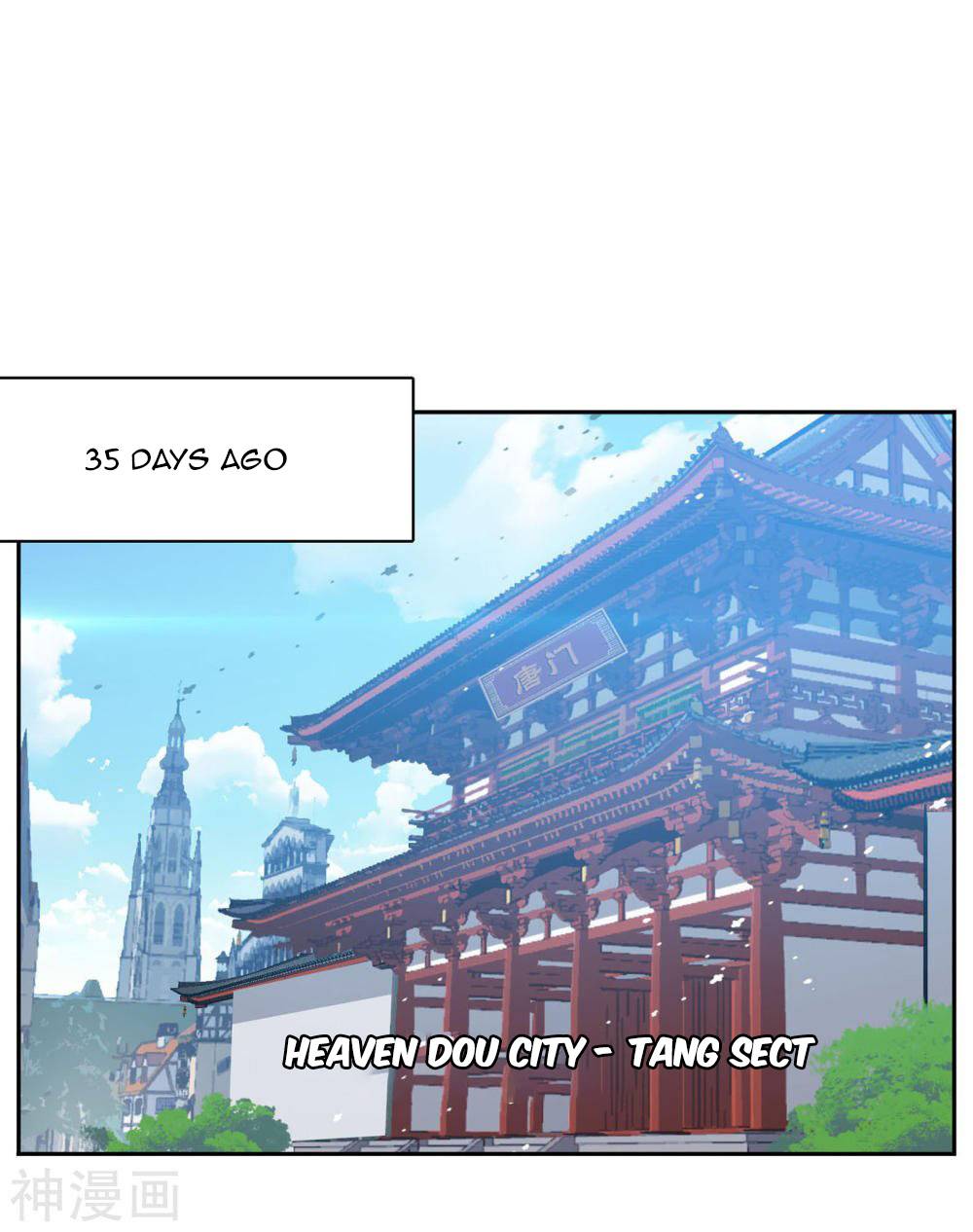 Soul Land - Chapter 278