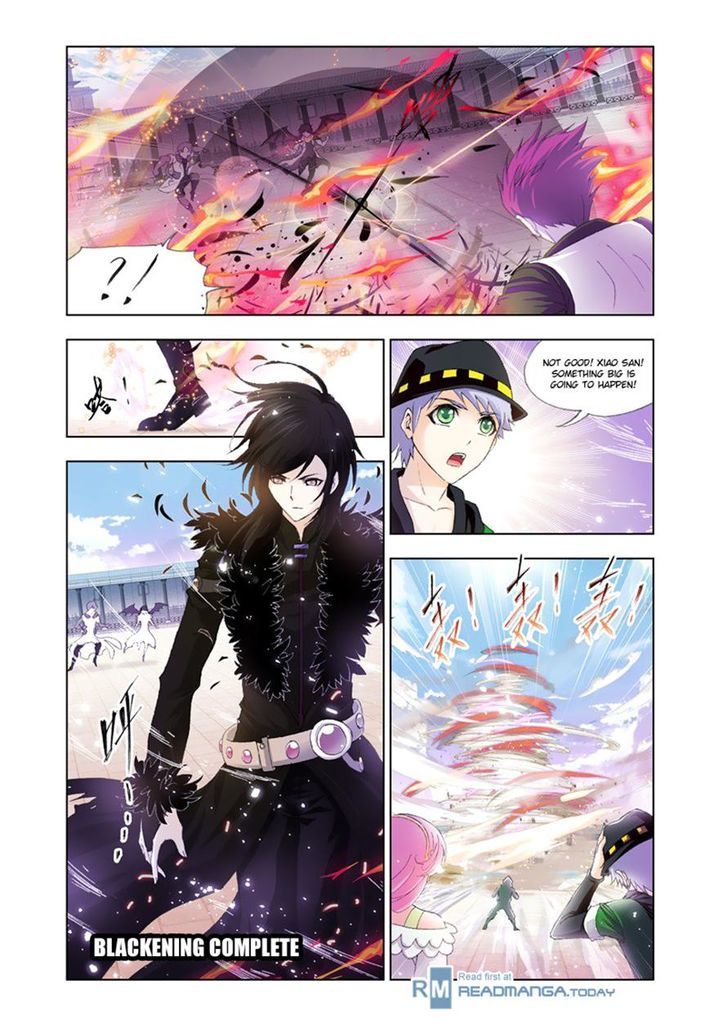 Soul Land - Chapter 132 : Champion S Battle