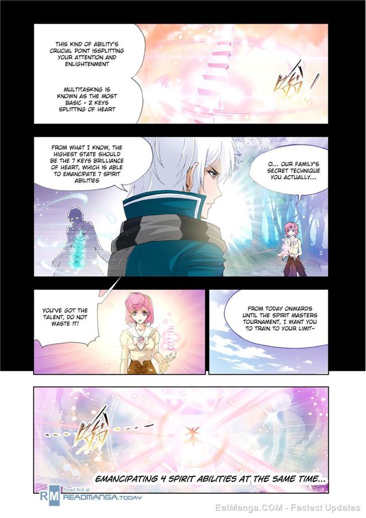 Soul Land - Chapter 132 : Champion S Battle