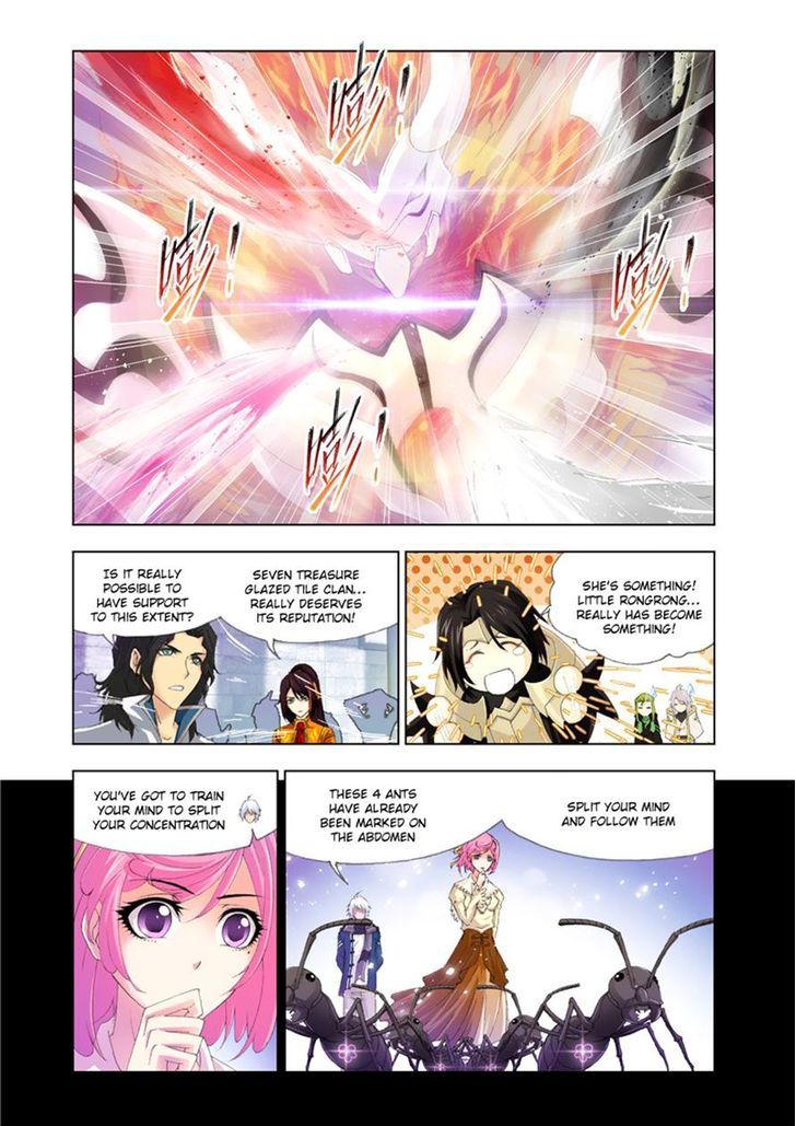 Soul Land - Chapter 132 : Champion S Battle