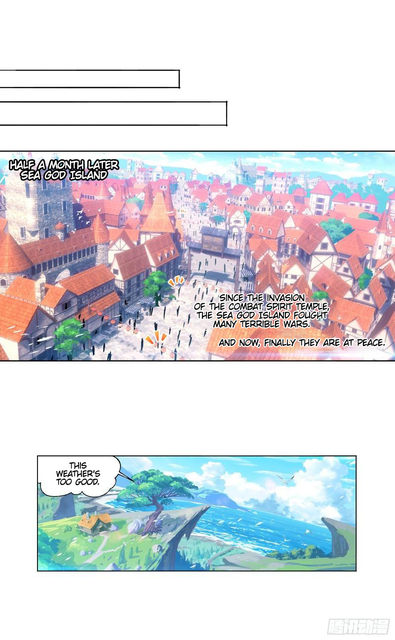 Soul Land - Chapter 325