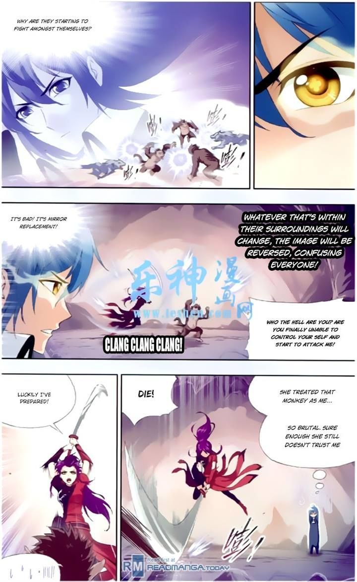 Soul Land - Chapter 138 : Capital Of Massacre