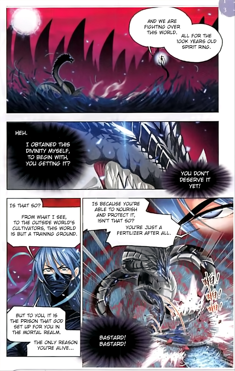 Soul Land - Chapter 242: Duel To The Death