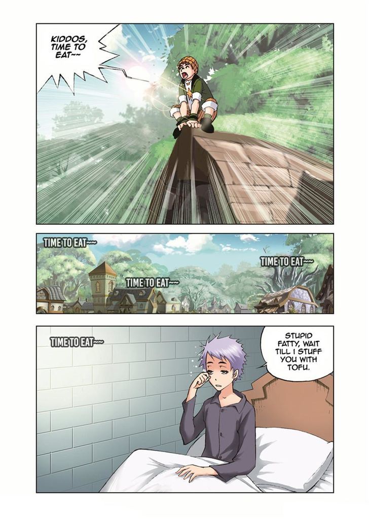 Soul Land - Chapter 34 : Time To Eat