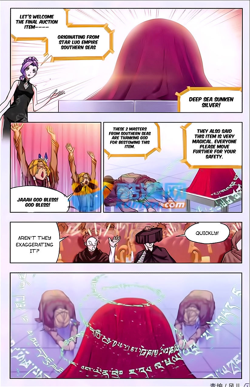 Soul Land - Chapter 166 : Getting Treasures