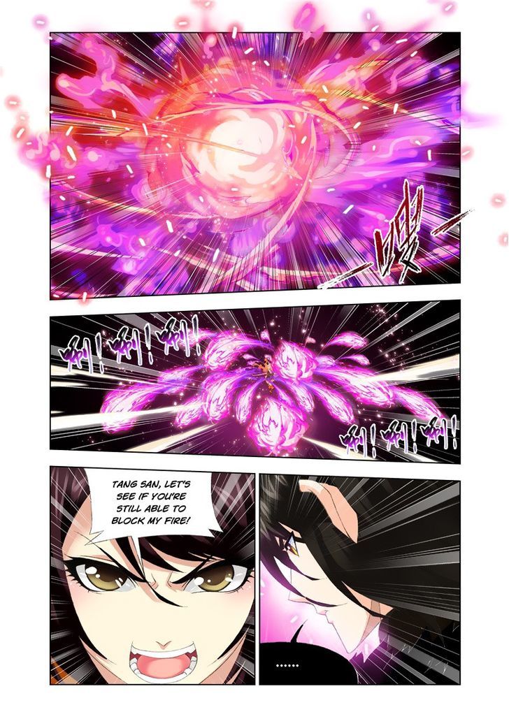 Soul Land - Chapter 114 : Fused Ring