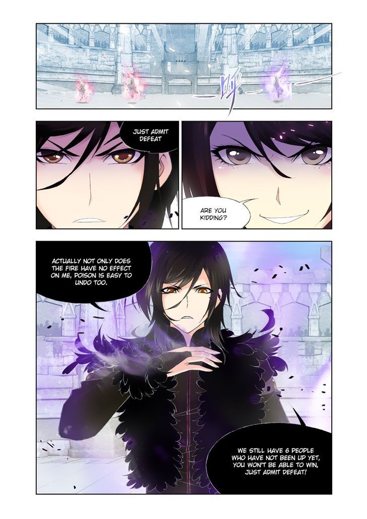 Soul Land - Chapter 114 : Fused Ring