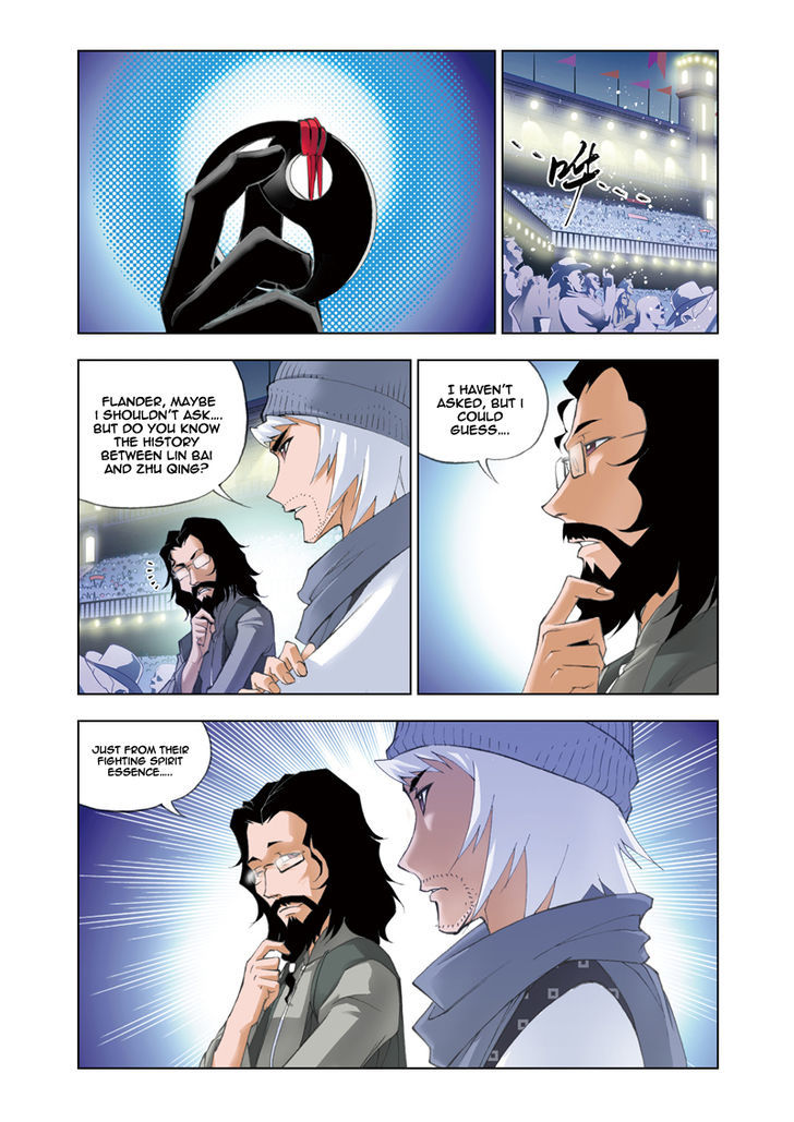 Soul Land - Chapter 49 : Royal Combat Team