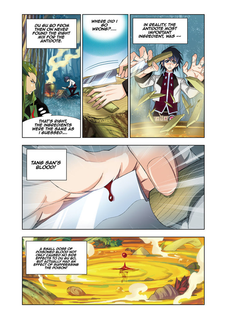 Soul Land - Chapter 67 : Farewell