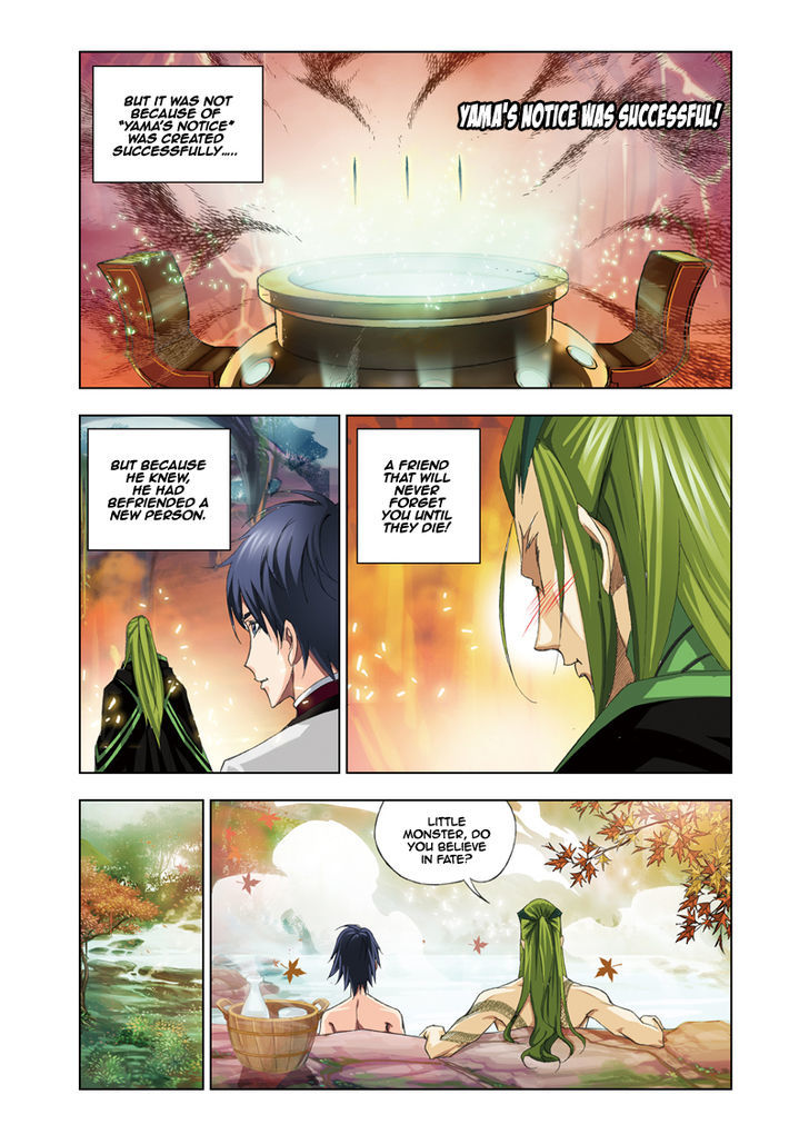 Soul Land - Chapter 67 : Farewell