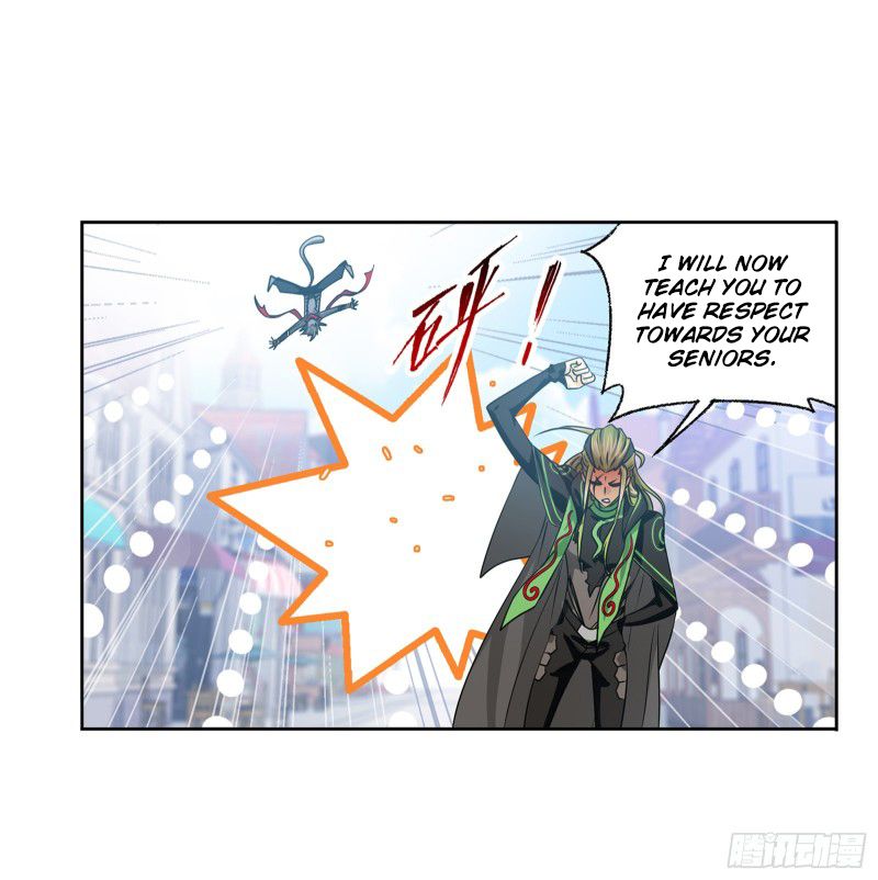 Soul Land - Chapter 304