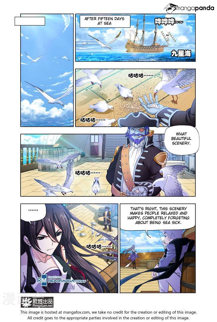 Soul Land - Chapter 193