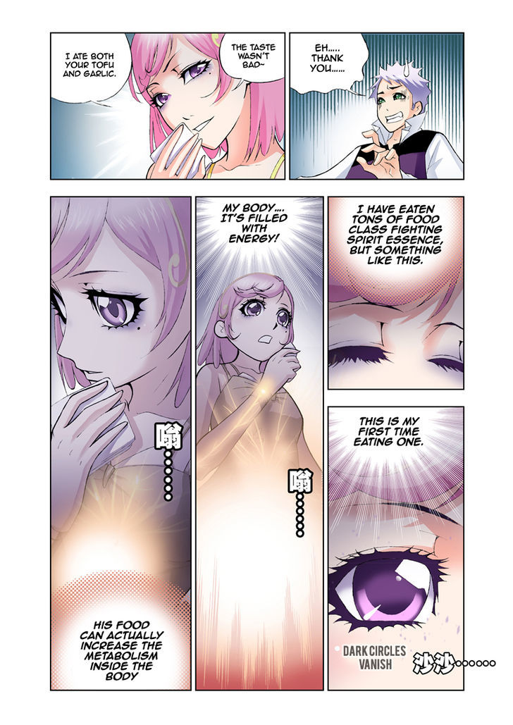 Soul Land - Chapter 20 : Tears Of A Devious Girl S