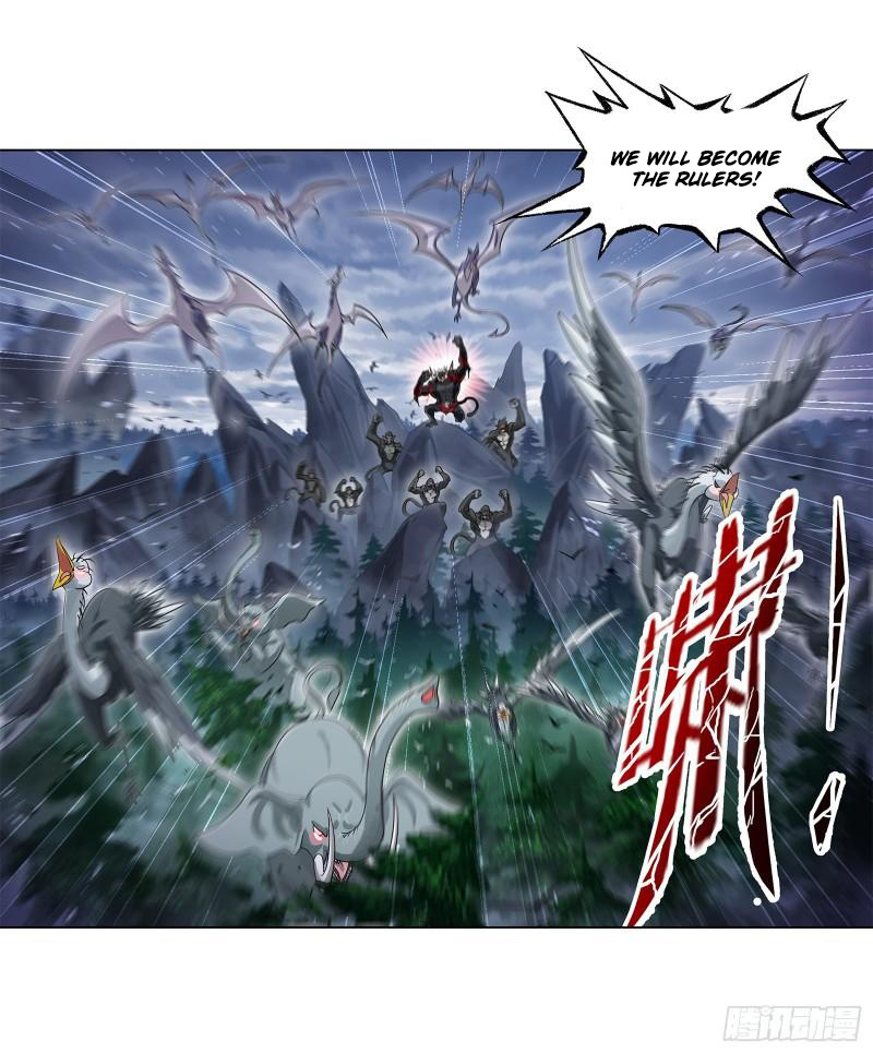 Soul Land - Chapter 311