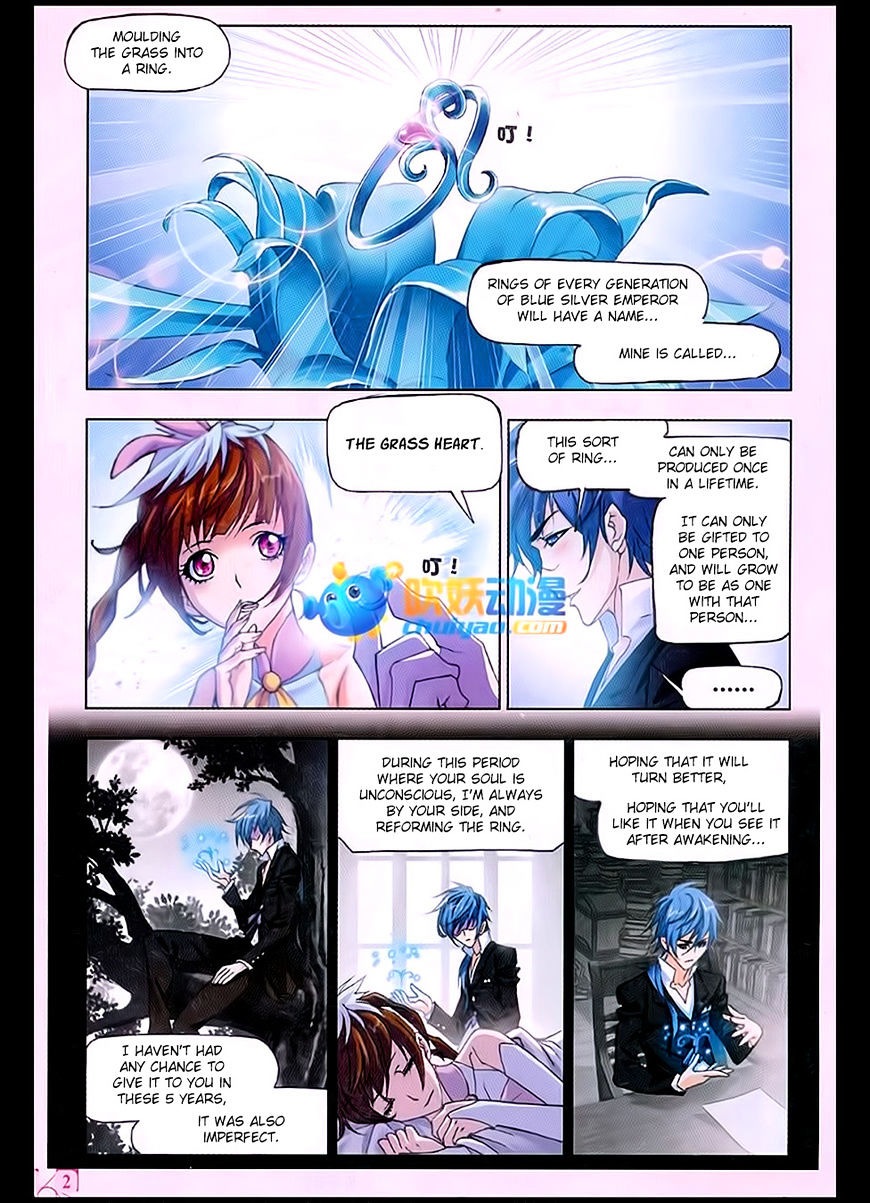 Soul Land - Chapter 171 : Brother, I M Back