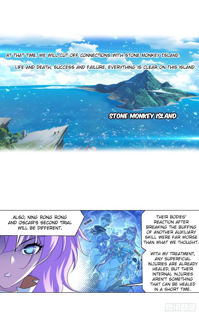 Soul Land - Chapter 279