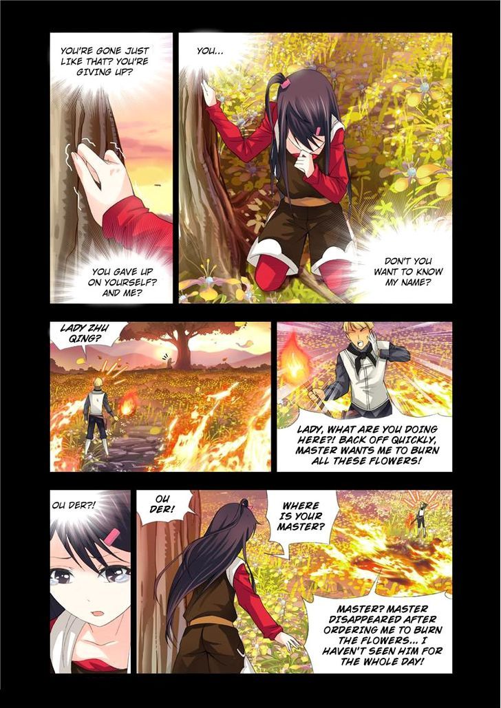 Soul Land - Chapter 100 : Memory