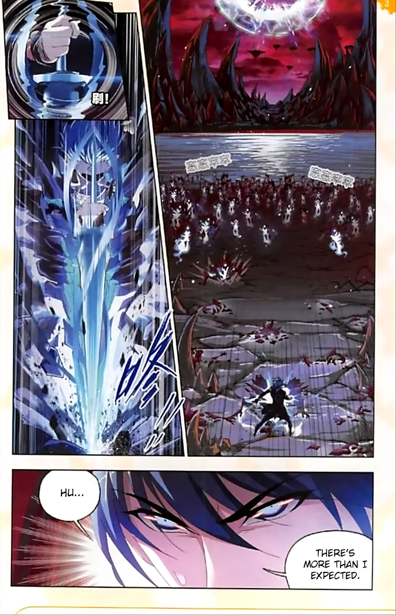 Soul Land - Chapter 239: Fighting The Ring