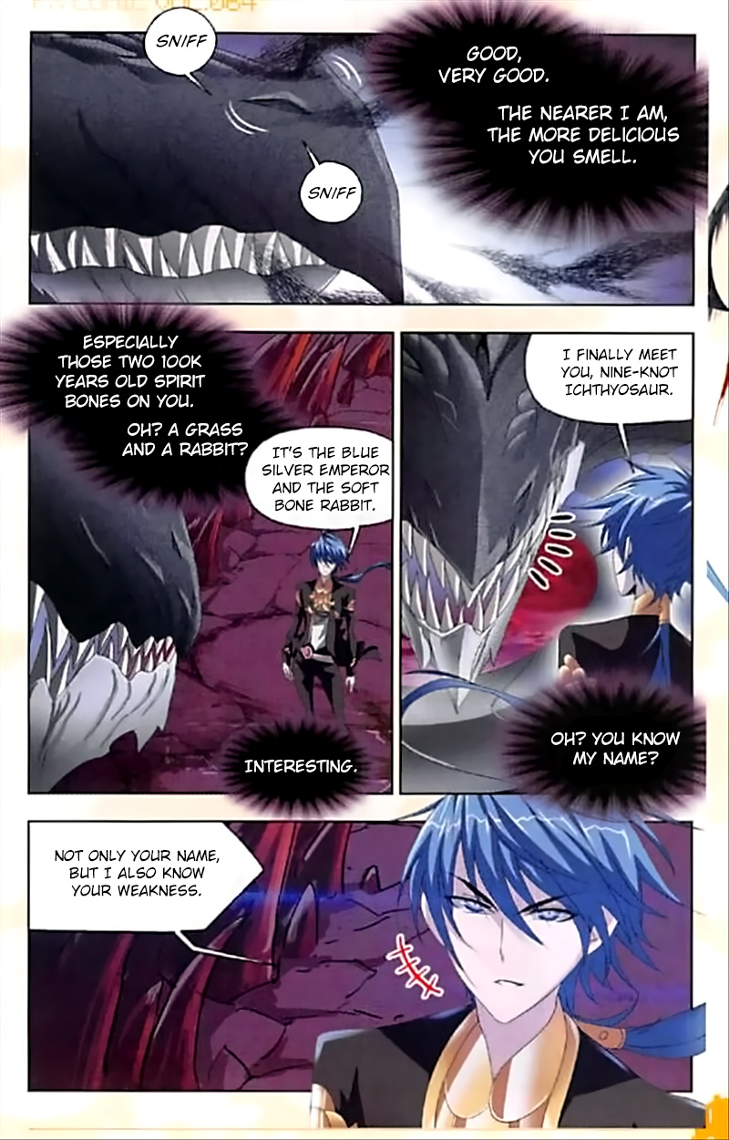 Soul Land - Chapter 239: Fighting The Ring